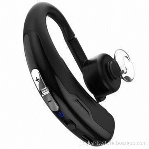 Bluetooth Stereo Headset, Handsfree/A2DP, Ergonomics Design Ear Gel, Bluetooth V3.0